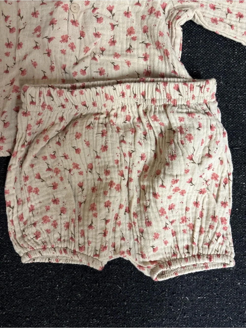 Zara baby set